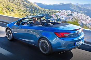 Opel Cascada 2.0 CDTI 170hp Cosmo