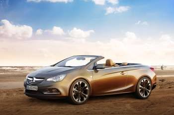 Opel Cascada 2.0 CDTI 165hp Cosmo