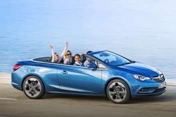 Opel Cascada 2013