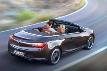 Opel Cascada