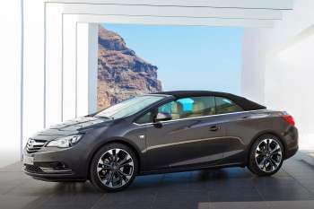 Opel Cascada