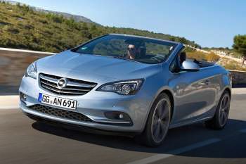 Opel Cascada