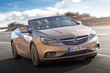 Opel Cascada 2013