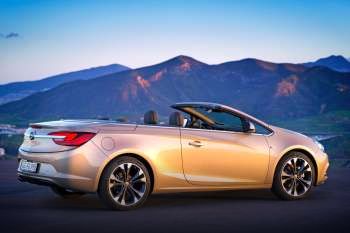 Opel Cascada