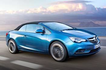 Opel Cascada