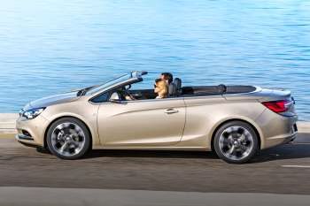 Opel Cascada