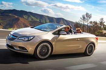 Opel Cascada