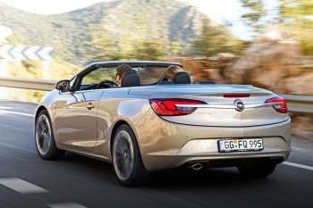 Opel Cascada 1.6 Turbo 170hp S/S Cosmo