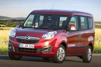 Opel Combo Tour L2H1 1.6 CDTI 90hp Edition