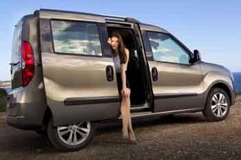 Opel Combo Tour