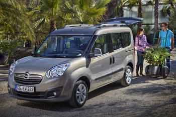 Opel Combo 2012