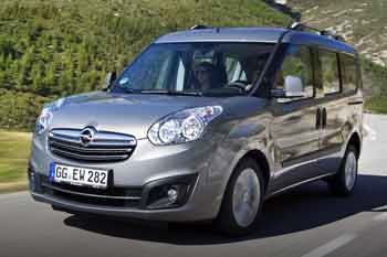 Opel Combo 2012