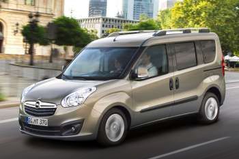 Opel Combo Tour L2H1 1.6 CDTI 90hp Selection