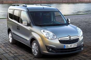 Opel Combo Tour L1H1 1.6 CDTI 90hp Selection