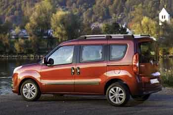 Opel Combo Tour L1H1 1.6 CDTI 90hp Cosmo