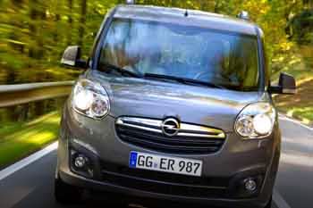 Opel Combo Tour L2H1 1.6 CDTI 90hp Cosmo