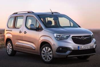 Opel Combo Tour L2H1 1.2 Turbo 110hp Edition