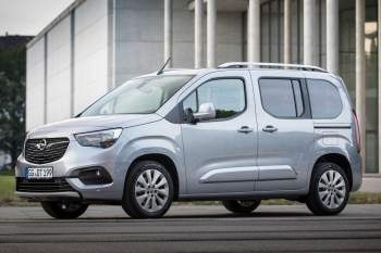 Opel Combo Tour L1H1 1.5 Diesel 75hp Edition