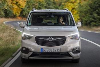 Opel Combo Tour