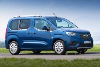 Opel Combo Tour L1H1 1.2 Turbo 110hp Edition