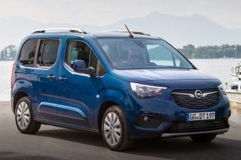 Opel Combo 2018