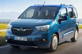 Opel Combo Tour L1H1 1.5 Diesel 75hp Edition