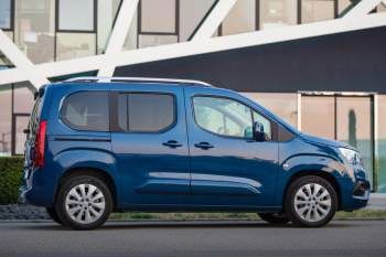 Opel Combo Tour L1H1 1.2 Turbo 130hp Edition