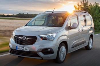 Opel Combo 2018