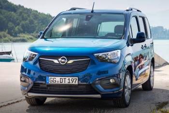 Opel Combo Tour