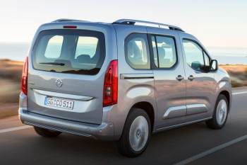 Opel Combo Tour