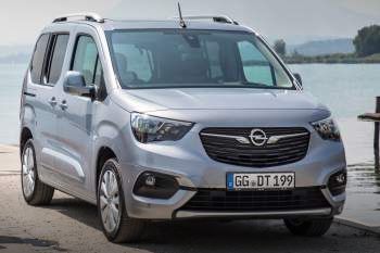 Opel Combo 2018