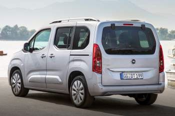 Opel Combo Tour