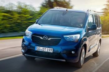 Opel Combo 2018