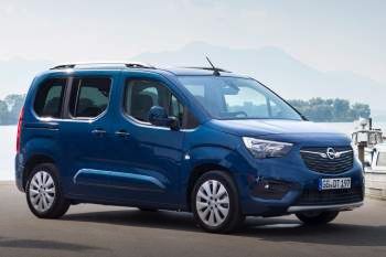 Opel Combo 2018