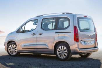 Opel Combo Tour