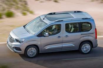 Opel Combo 2018