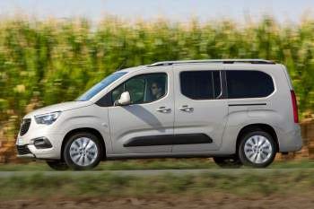 Opel Combo Tour