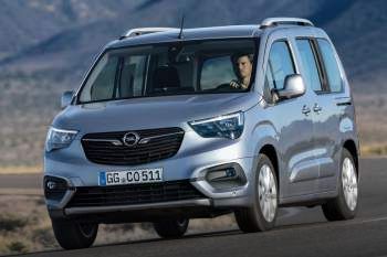 Opel Combo 2018