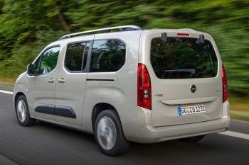 Opel Combo Tour