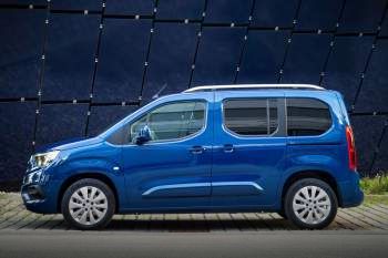 Opel Combo Tour