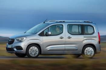 Opel Combo Tour