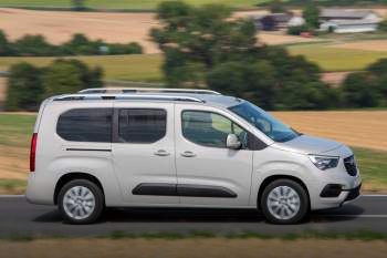 Opel Combo Tour