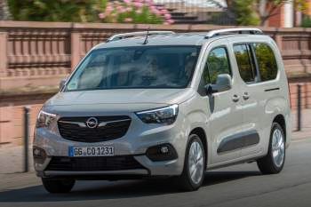 Opel Combo Tour L1H1 1.5 Diesel 102hp Edition