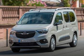 Opel Combo Tour