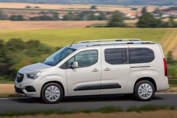 Opel Combo Tour L1H1 1.5 Diesel 75hp Edition