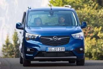 Opel Combo 2018