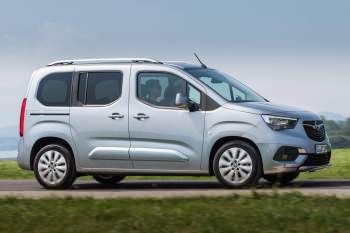 Opel Combo Tour L1H1 1.2 Turbo 110hp Edition