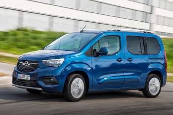 Opel Combo Tour L2H1 1.5 Diesel 102hp Edition