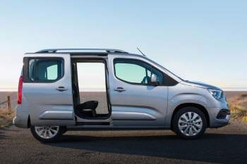 Opel Combo Tour L1H1 1.2 Turbo 110hp Edition