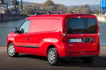 Opel Combo L2H1 2.0 CDTI Edition